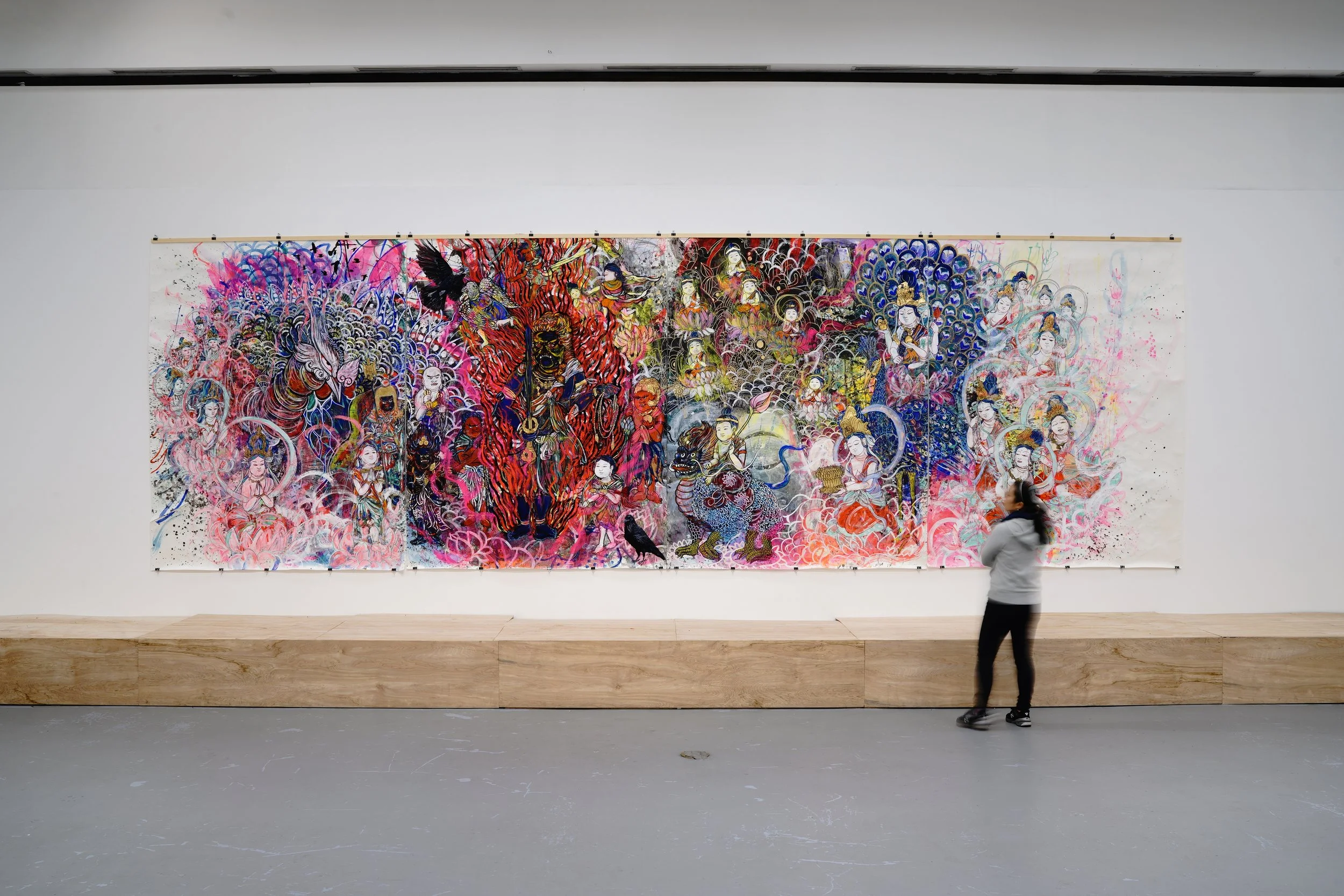 Wakana KIMURA Studio — LA MANDALA